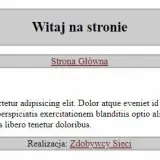Jak umieścić stronę HTML w internecie bez zbędnych kosztów i stresu