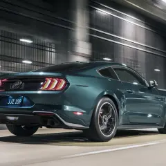 Niesamowite detale stylistyczne: jak wygląda Ford Mustang na żywo