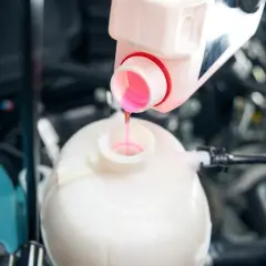 Jaki płyn do chłodnicy diesel? Wybierz najlepszy dla swojego silnika