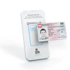 Czytnik e-dowodów - czytnik NFC do e-dowodu
