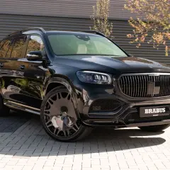Co nowego w najnowszym modelu Brabus GLS – przegląd zmian?