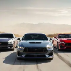 Ford Mustang w Polsce: historia premierowego debiutu kultowej legendy