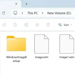 Jak zrobić obraz dysku Windows 10, aby uniknąć utraty danych