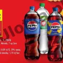 Sprawdź aktualne promocje Pepsi i najlepsze oferty