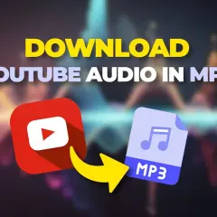 Muzyka do pobrania z YouTube - konwerter mp3 online