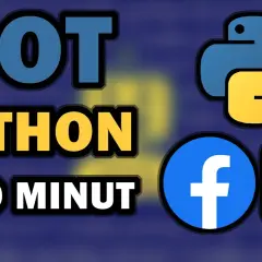 Tworzenie chatbotów w Pythonie od podstaw - poradnik
