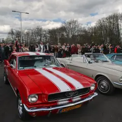 Oto wszystkie miejsca, w których odbędzie się zlot mustangów - aktualna lista