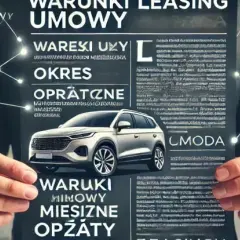 Co to jest leasing samochodu i dlaczego warto go rozważyć?