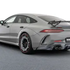 Brabus Rocket 900 | Mercedes Brabus 900 | Cena, Specyfikacje