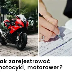 Dowiedz się czy motorower trzeba rejestrować: krok po kroku wyjaśniamy