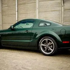 Ford Mustang Bullitt - poznaj dokładną liczbę wyprodukowanych egzemplarzy