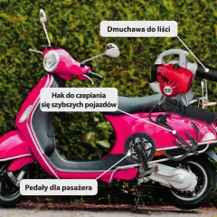 Jak stuningować motorower - kompletny poradnik modyfikacji i tuningu silnika