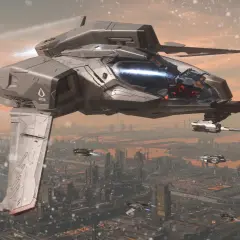 Wszystko co musisz wiedzieć o statku Mustang Alpha w Star Citizen