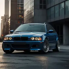 E46 M3 Touring: jakie opcje warto rozważyć? Sprawdź szczegóły