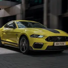 Najlepsze miejsca gdzie kupić Ford Mustang w Polsce - kompendium wiedzy