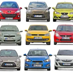 Które modele aut miejskich do 10 tys. zł są najlepsze?