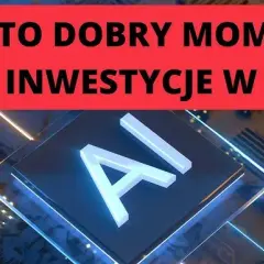 Jak inwestować w sztuczną inteligencję – poradnik dla początkujących inwestorów