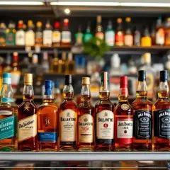 Jak wygląda oferta whisky w Żabce i co warto wiedzieć przed zakupem?