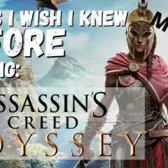 Porady i wskazówki dla graczy w Assassin's Creed Odyssey