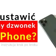 Proste kroki do ustawienia własnego dzwonka na iPhone – poradnik