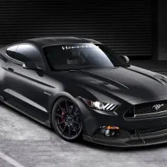 Poznaj moc silnika Ford Mustang: wszystkie wersje i ich konie mechaniczne