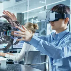 Co to jest VR? Zrozum wirtualną rzeczywistość i jej możliwości