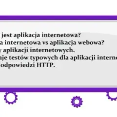 Testowanie aplikacji webowych - kompletny poradnik dla początkujących