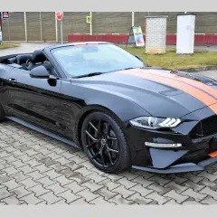 Ford Mustang GT: Aktualne ceny, dostępne wersje i koszty utrzymania