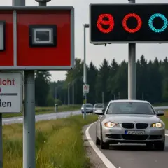 Jak wygląda fotoradar w niemczech? Co warto wiedzieć o mandatów?