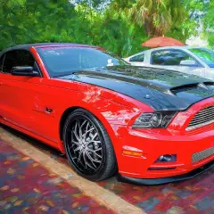 Ford Mustang 3.7 - poznaj realne spalanie w mieście i na trasie