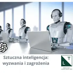 Sztuczna inteligencja: zagrożenia i korzyści dla człowieka w codziennym życiu