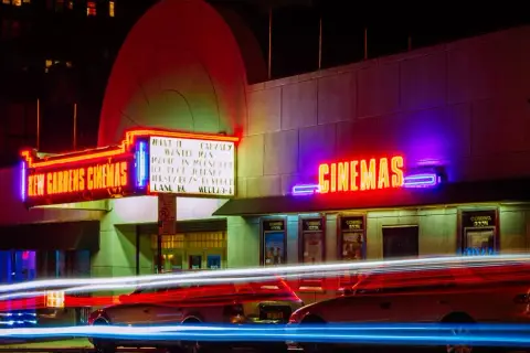 Głogów: gdzie znajduje się najlepsze kino w mieście?