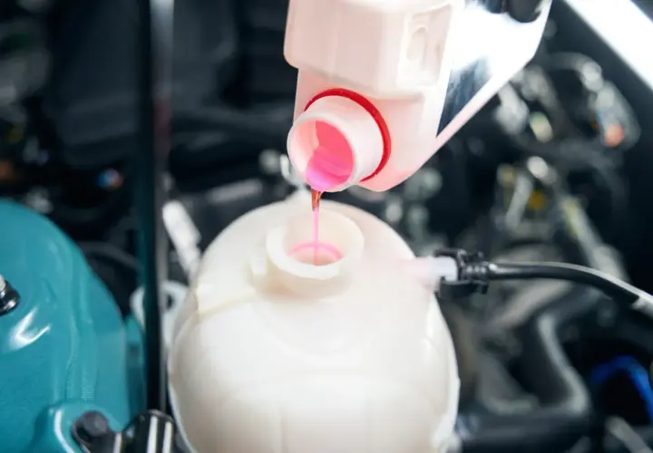 Jaki płyn do chłodnicy diesel? Wybierz najlepszy dla swojego silnika
