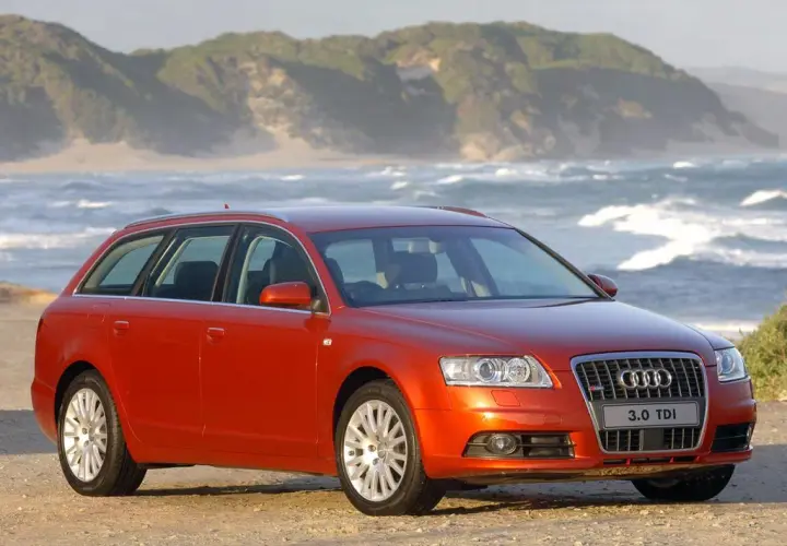 Opinie o wersji Audi A6 C6 3.0 TDI i jej najważniejsze cechy