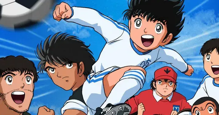 Najlepsze anime o piłce nożnej – tytuły, które warto obejrzeć
