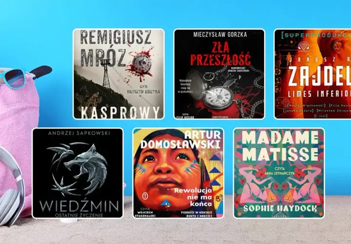 Chomikuj nowe książki: Co warto przeczytać teraz? Najlepsze tytuły