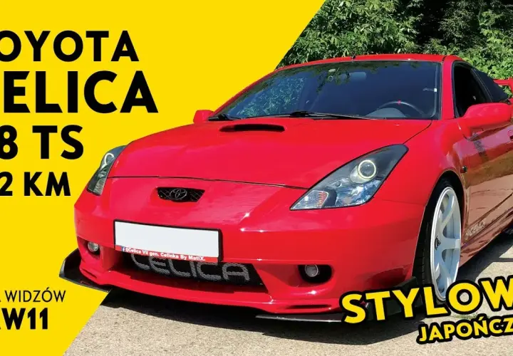 Tuning Toyota Celica 6 i 7 - Osiągi i Wygląd