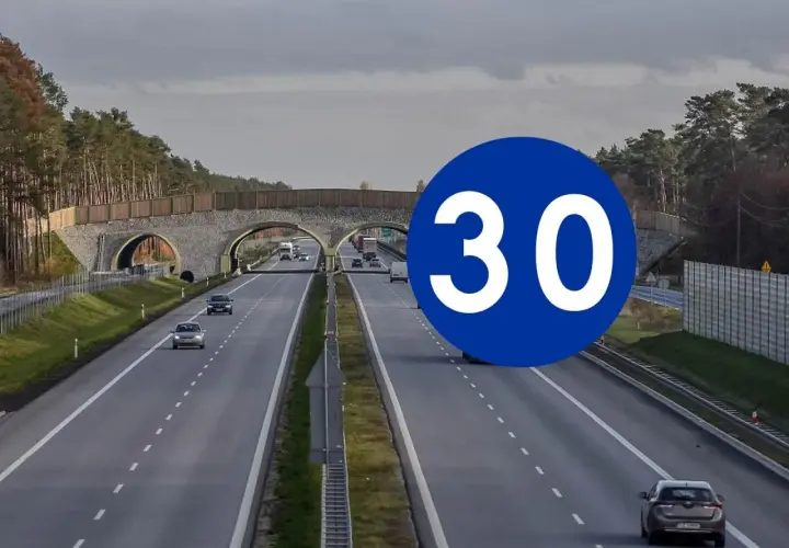 Co oznacza znak minimalnej prędkości i jakie są jego zasady?
