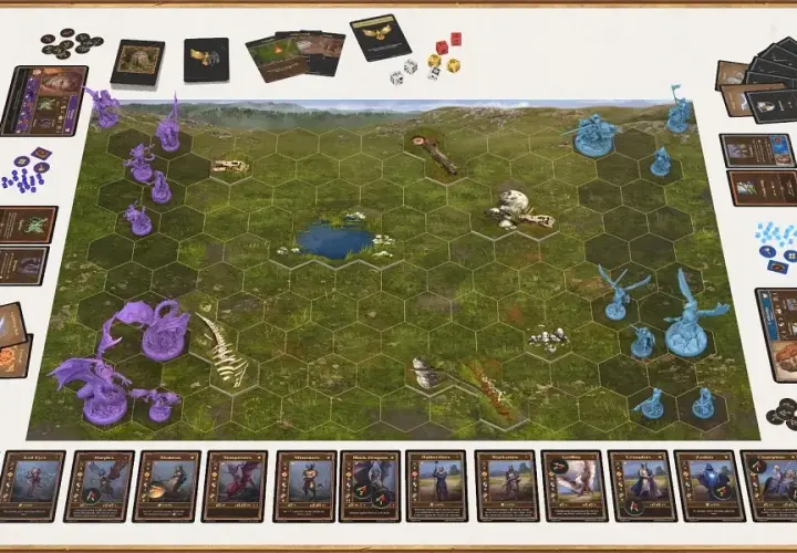 Heroes 3 gra planszowa: Co mówią recenzje i opinie o tej grze?