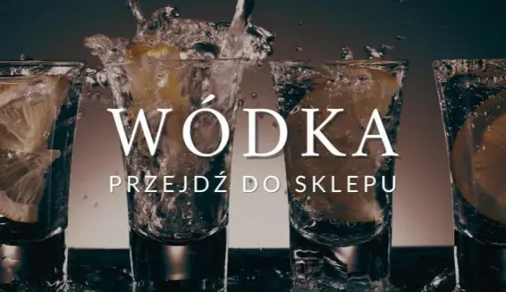 Wódka 1 litr - najlepsze ceny i promocje