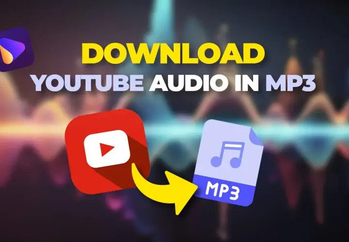 Muzyka do pobrania z YouTube - konwerter mp3 online