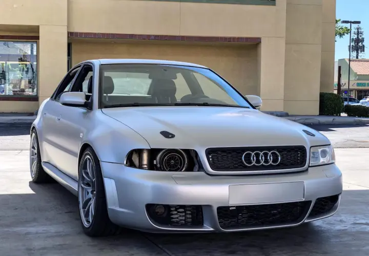 Tuning Audi A4 B5 - Najlepsze modyfikacje i porady
