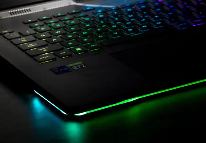 Czy laptop gamingowy jest w porządku dla zastosowań sztucznej inteligencji?