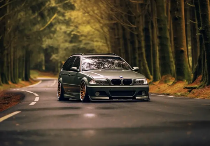 Najlepszy tuning BMW E46 Touring - Znajdź idealne rozwiązanie