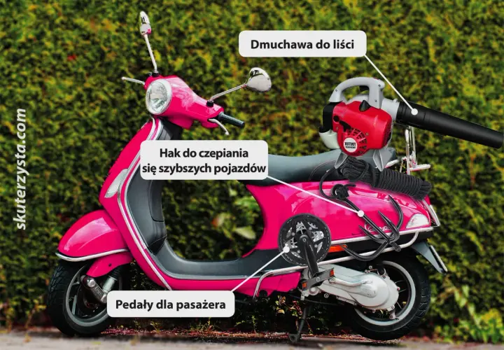 Jak stuningować motorower - kompletny poradnik modyfikacji i tuningu silnika