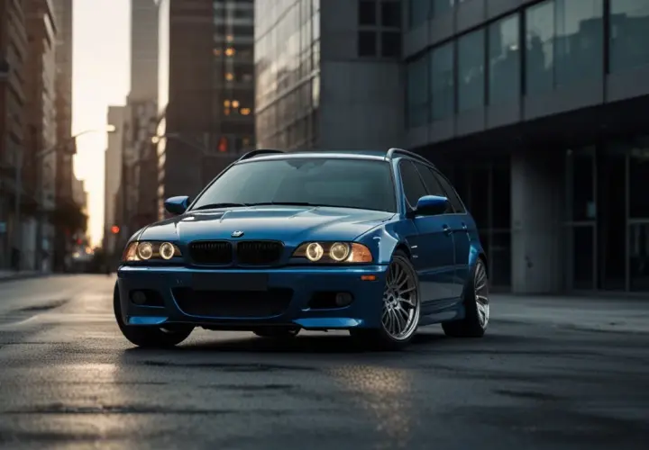 E46 M3 Touring: jakie opcje warto rozważyć? Sprawdź szczegóły