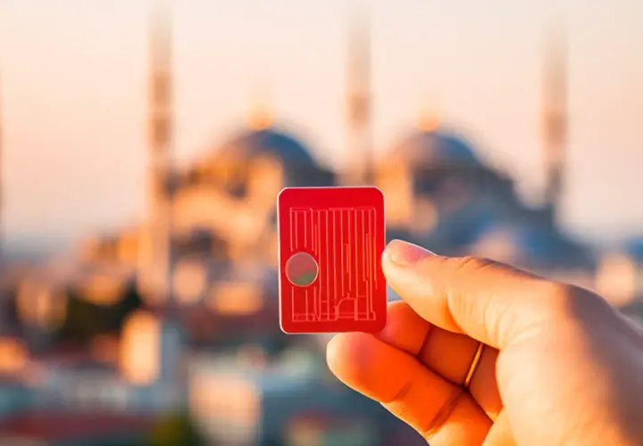 Karta SIM w Turcji - Turecka karta SIM