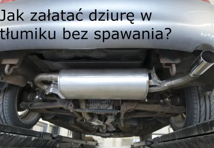 Dziura w wydechu objawy - Jak rozpoznać problem i uniknąć kosztów naprawy