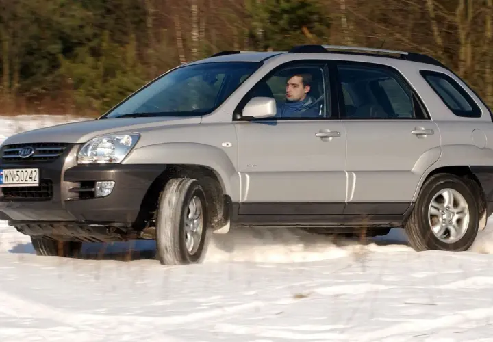 Co warto wiedzieć o Kia Sportage 2 – opinie użytkowników i cechy