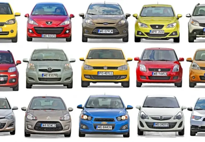 Które modele aut miejskich do 10 tys. zł są najlepsze?